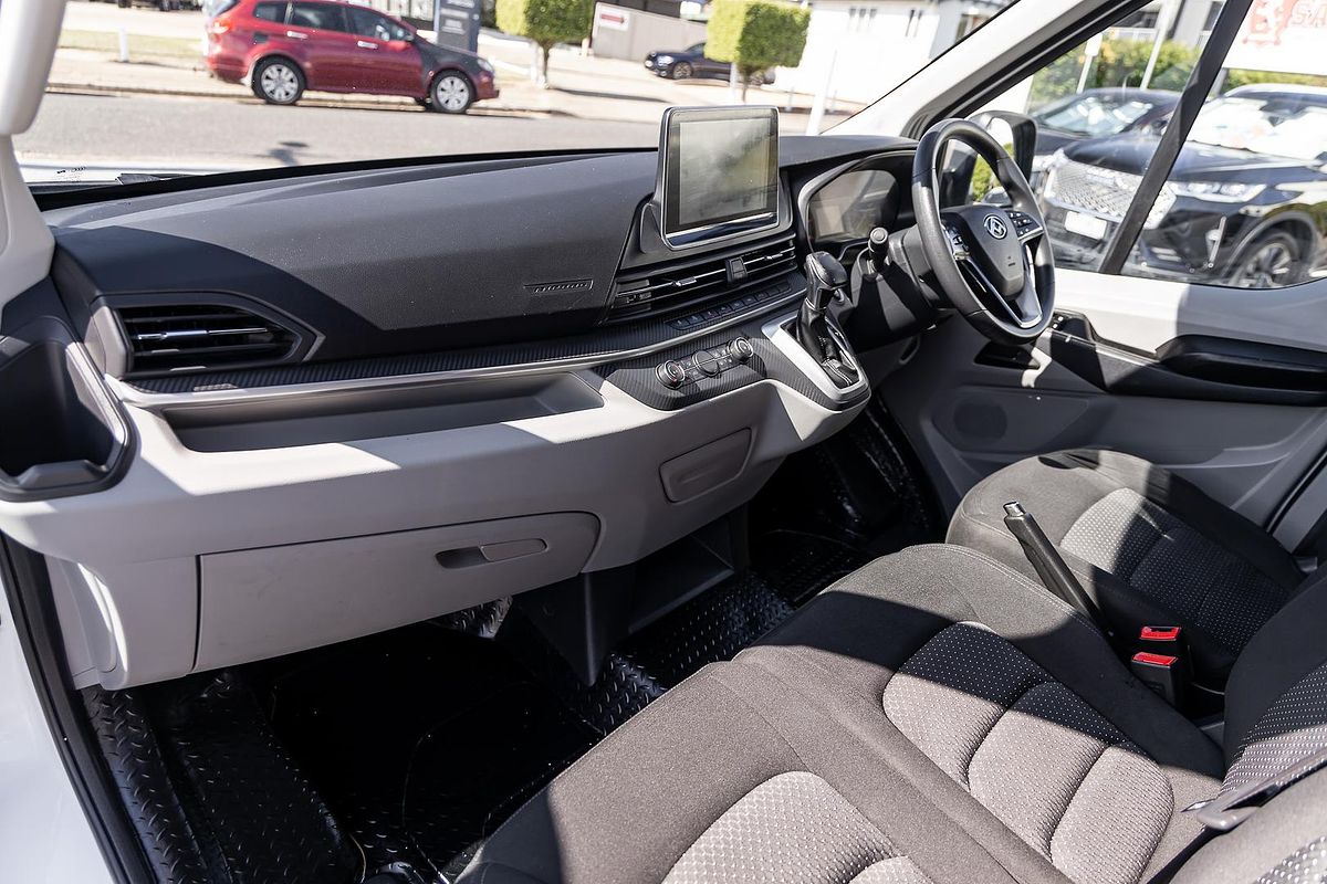 2023 LDV Deliver 9 LWB High Roof