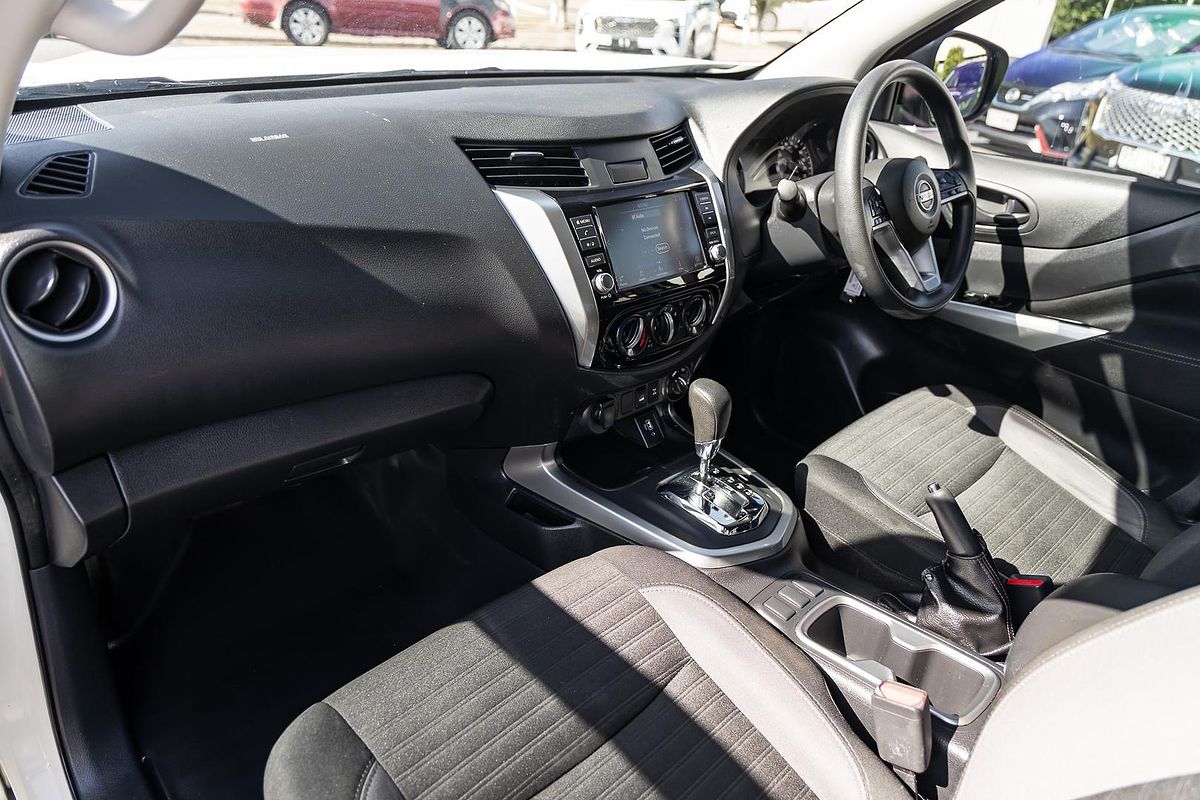 2022 Nissan Navara SL Warrior D23 4X4