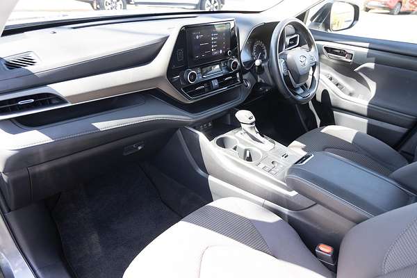 2023 Toyota Kluger GX TXUA70R