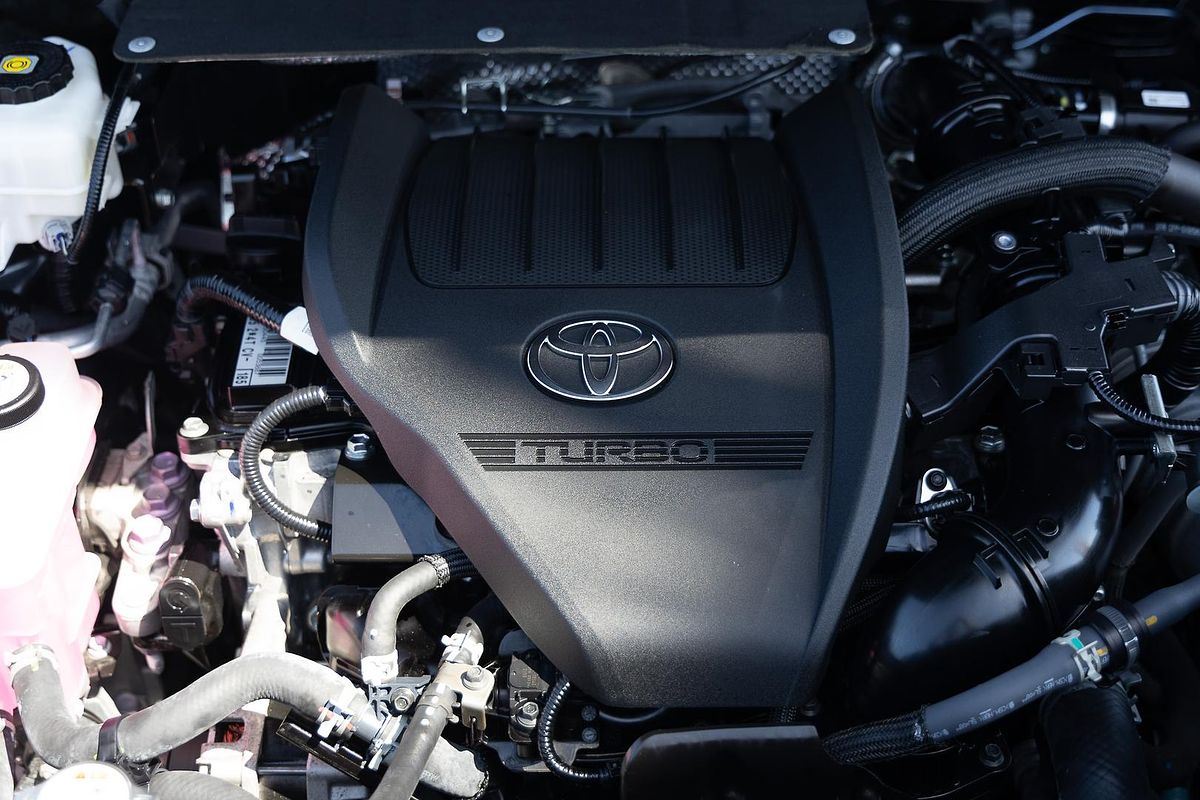 2023 Toyota Kluger GX TXUA70R