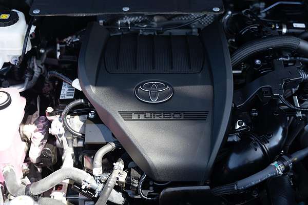 2023 Toyota Kluger GX TXUA70R