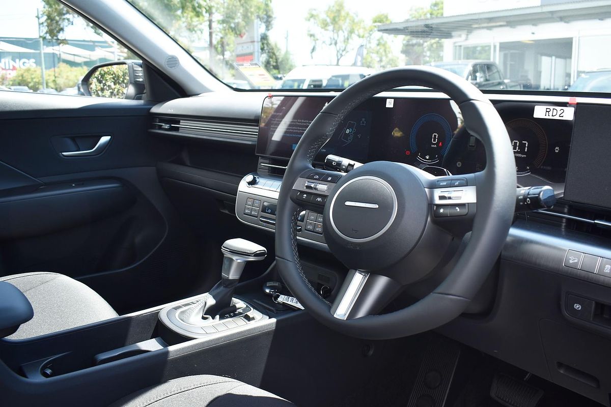 2025 Hyundai Kona SX2.V3