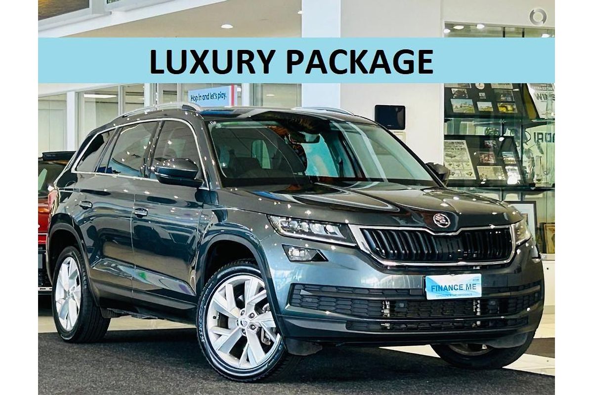 2020 SKODA Kodiaq 132TSI NS