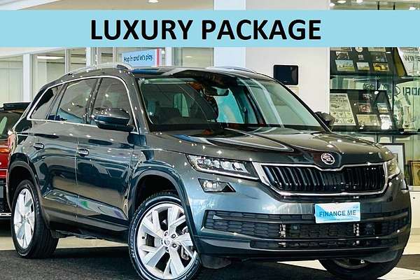 2020 SKODA Kodiaq 132TSI NS