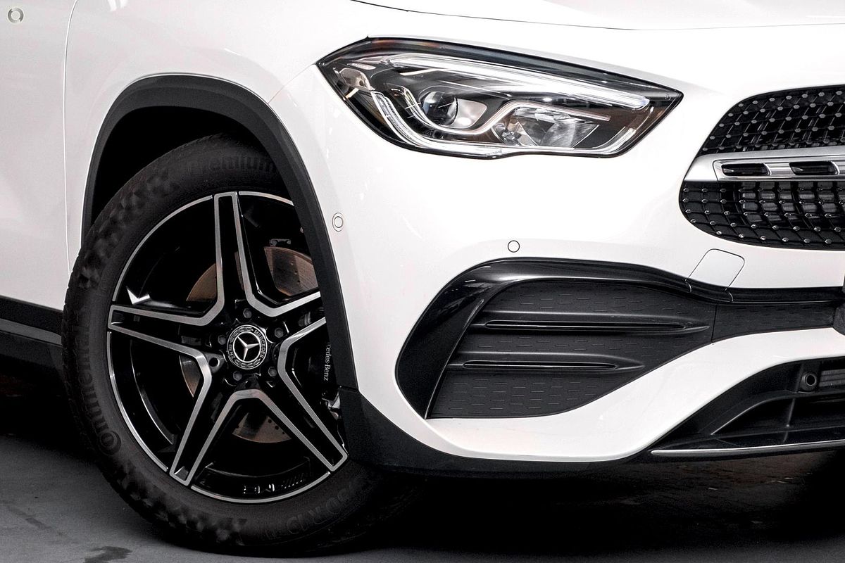 2024 Mercedes-Benz GLA-Class GLA200 H247
