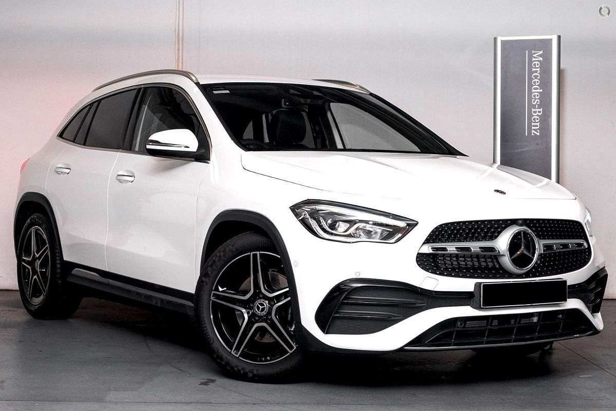 2024 Mercedes-Benz GLA-Class GLA200 H247