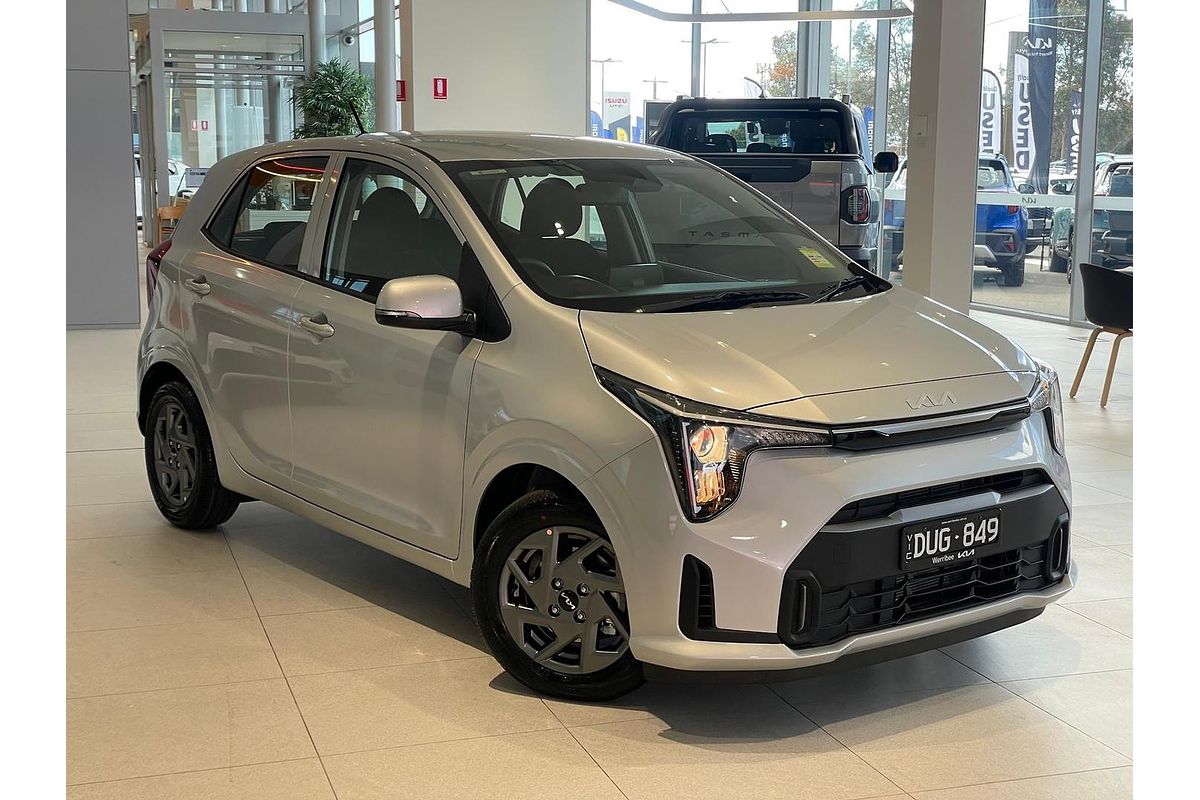 2025 Kia Picanto Sport JA PE2