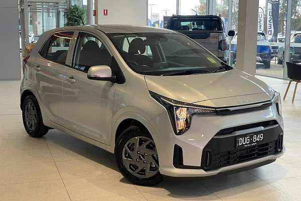 2025 Kia Picanto Sport JA PE2