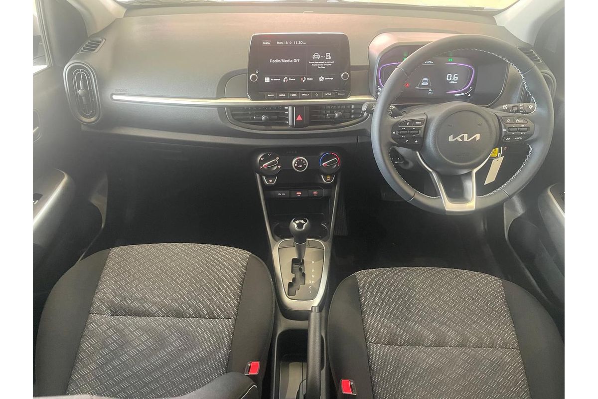 2025 Kia Picanto Sport JA PE2