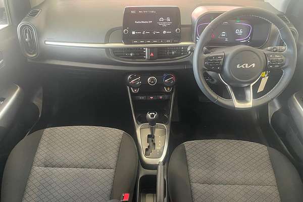2025 Kia Picanto Sport JA PE2