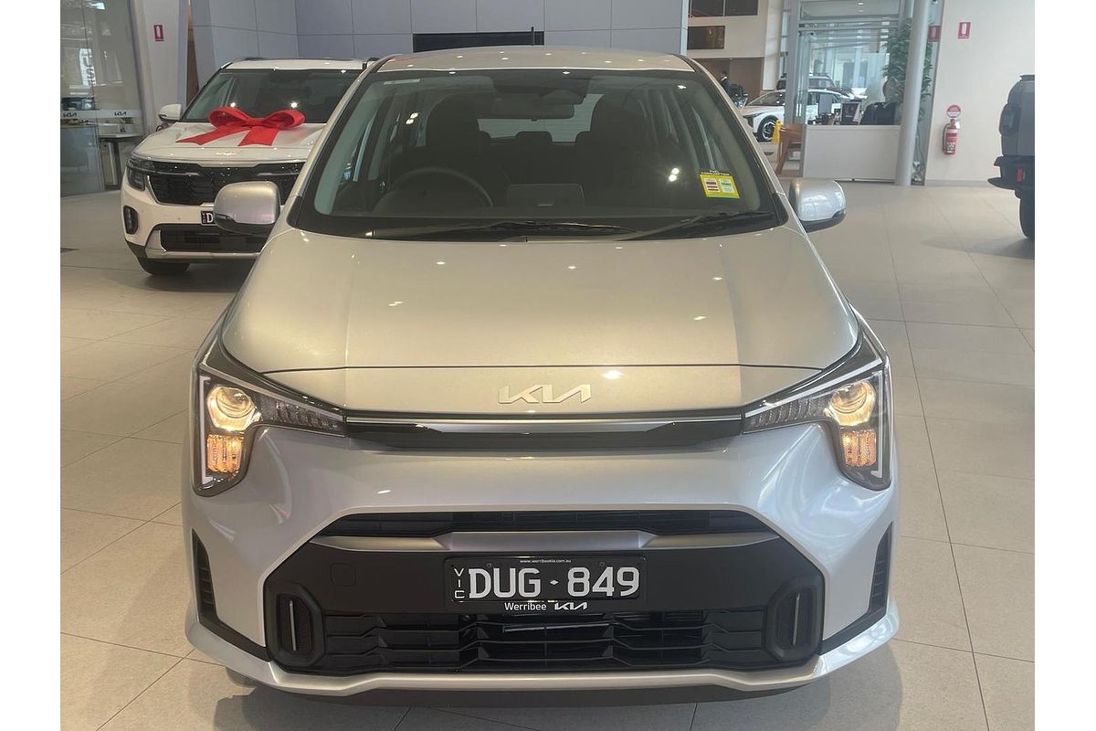 2025 Kia Picanto Sport JA PE2