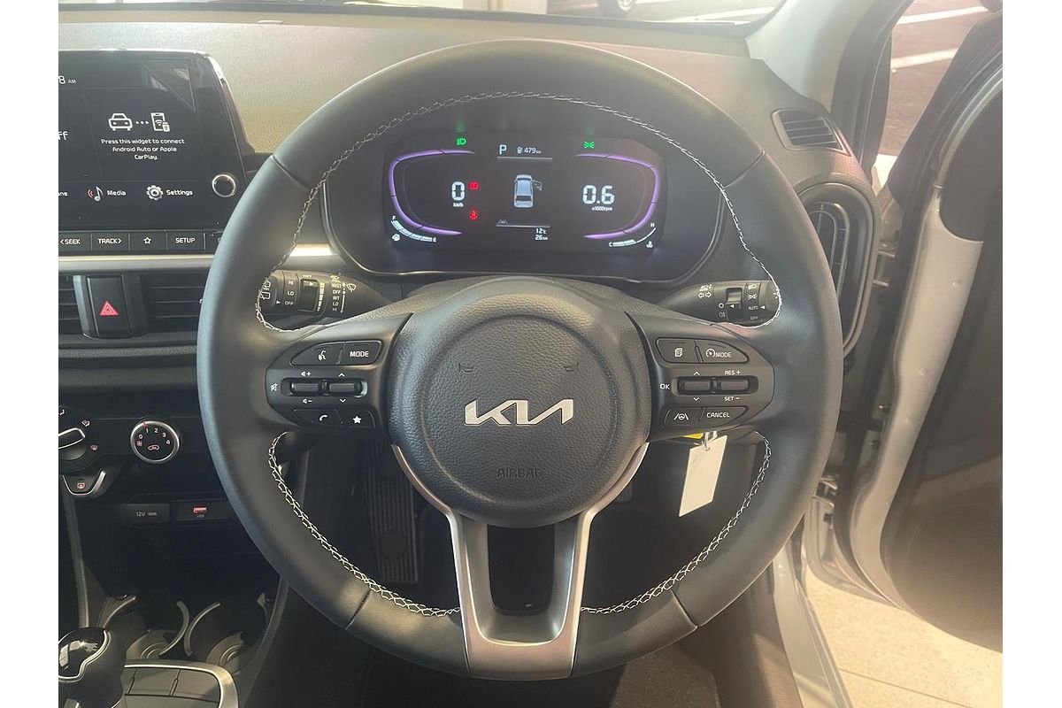 2025 Kia Picanto Sport JA PE2