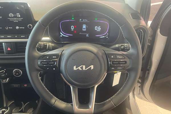 2025 Kia Picanto Sport JA PE2
