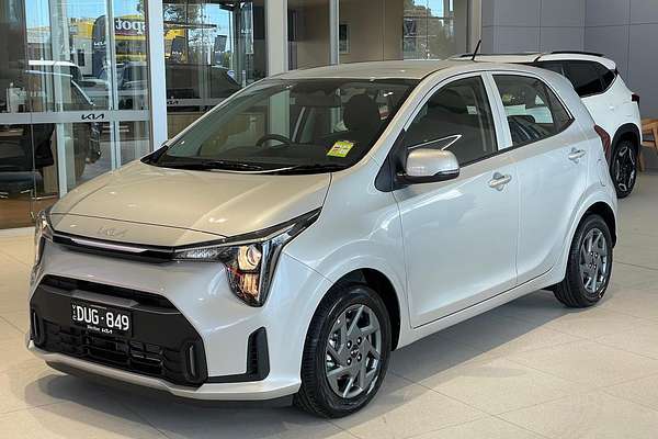 2025 Kia Picanto Sport JA PE2