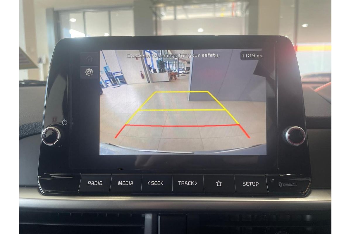 2025 Kia Picanto Sport JA PE2