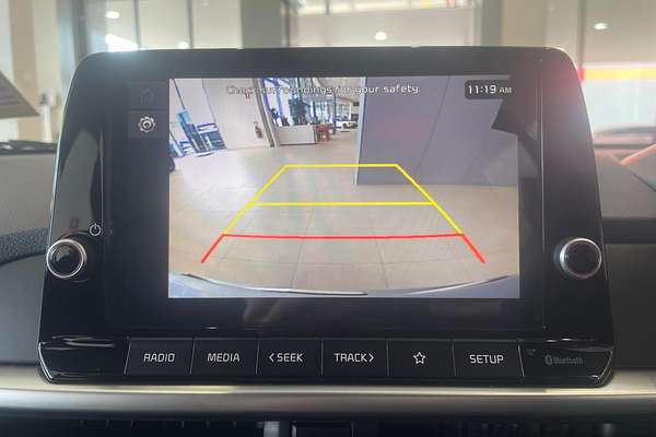 2025 Kia Picanto Sport JA PE2