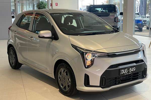 2025 Kia Picanto Sport JA PE2