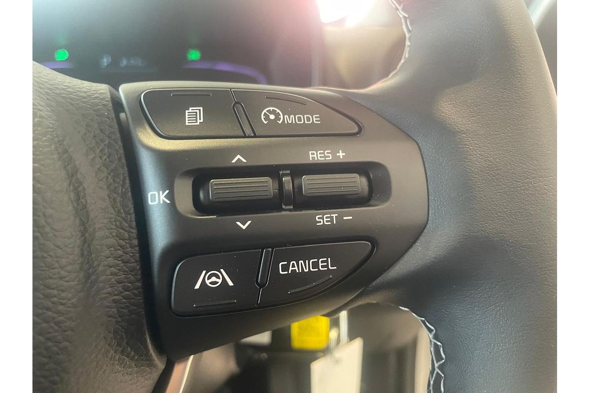 2025 Kia Picanto Sport JA PE2