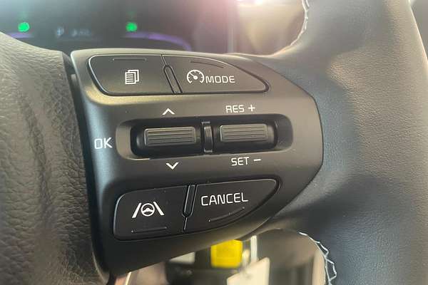 2025 Kia Picanto Sport JA PE2