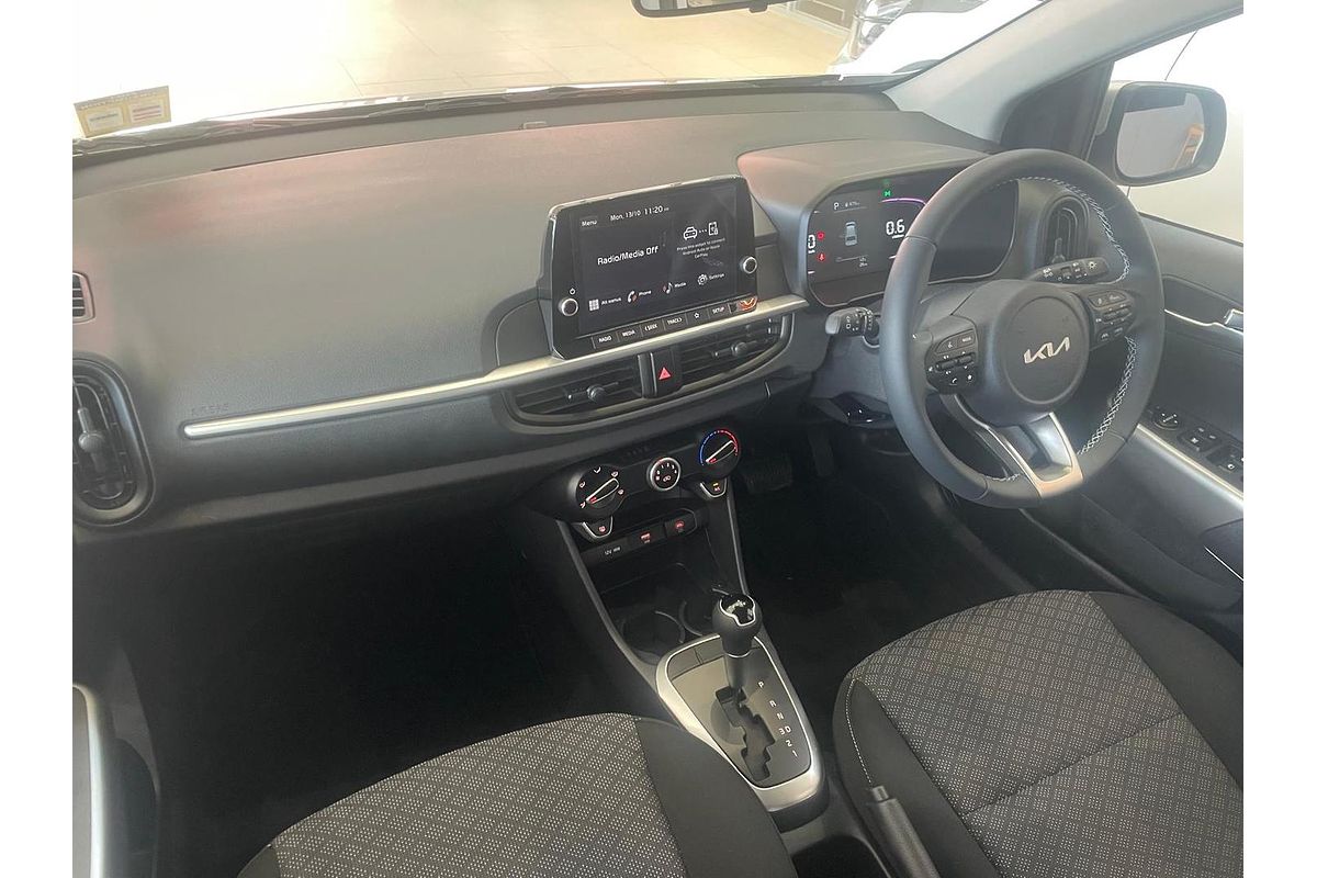 2025 Kia Picanto Sport JA PE2