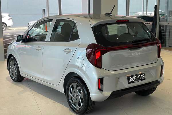 2025 Kia Picanto Sport JA PE2