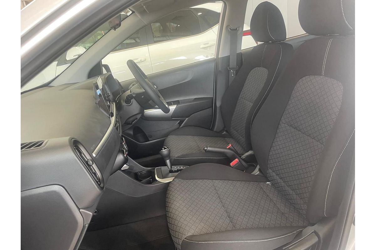 2025 Kia Picanto Sport JA PE2