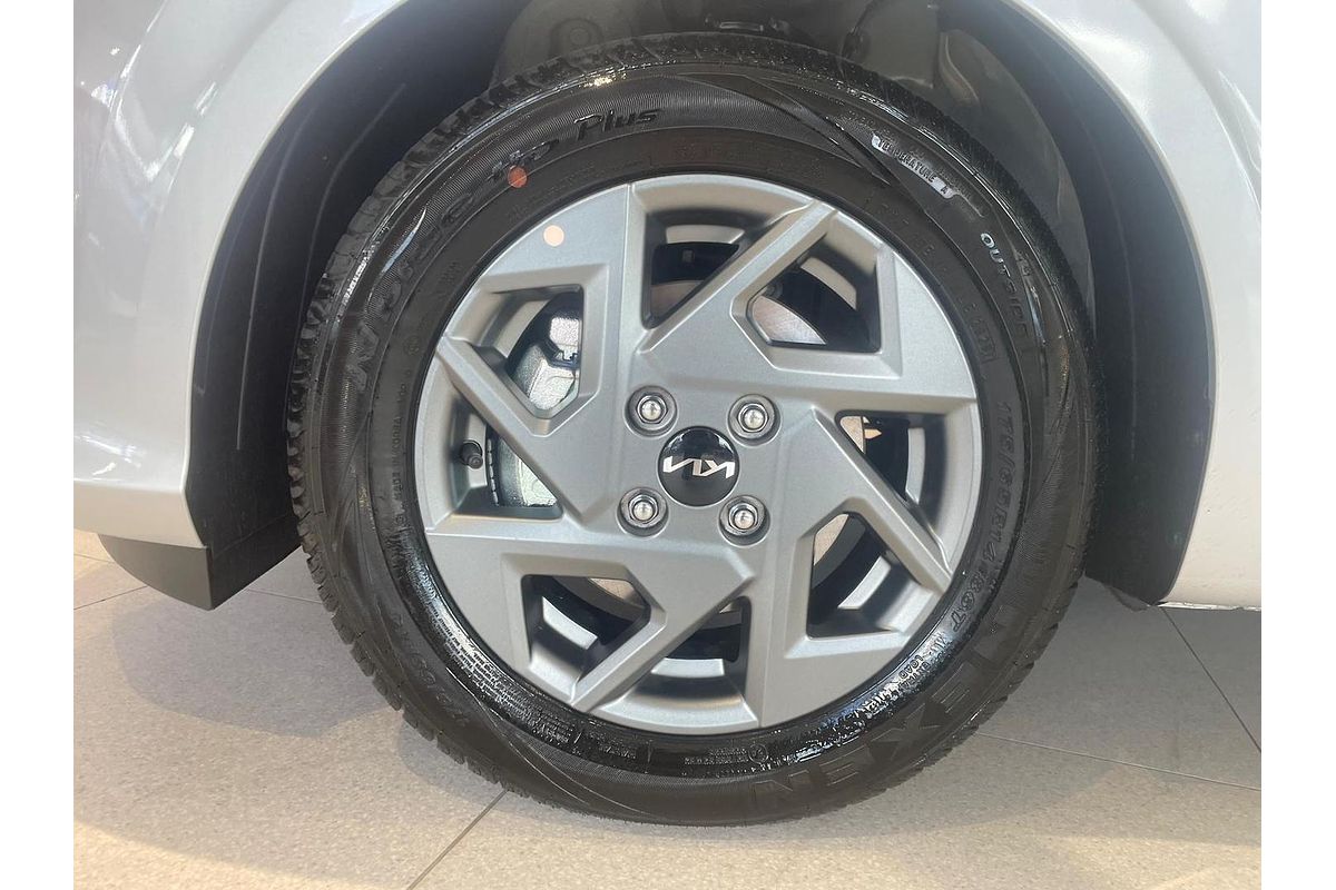 2025 Kia Picanto Sport JA PE2