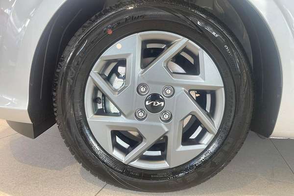 2025 Kia Picanto Sport JA PE2