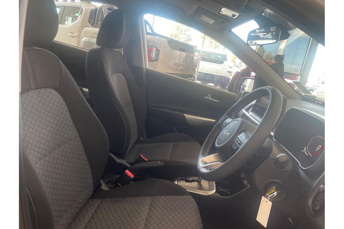 2025 Kia Picanto Sport JA PE2