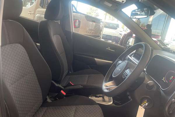 2025 Kia Picanto Sport JA PE2