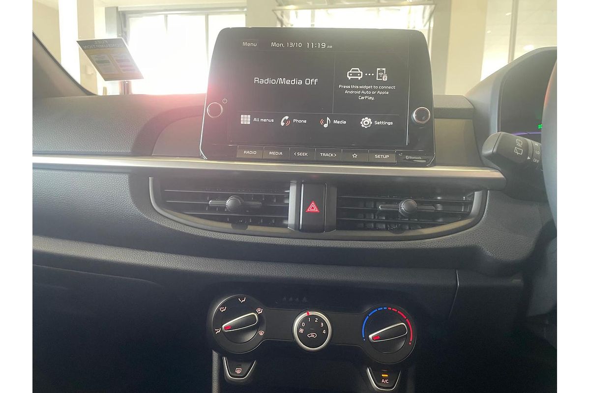 2025 Kia Picanto Sport JA PE2