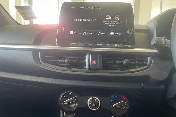 2025 Kia Picanto Sport JA PE2