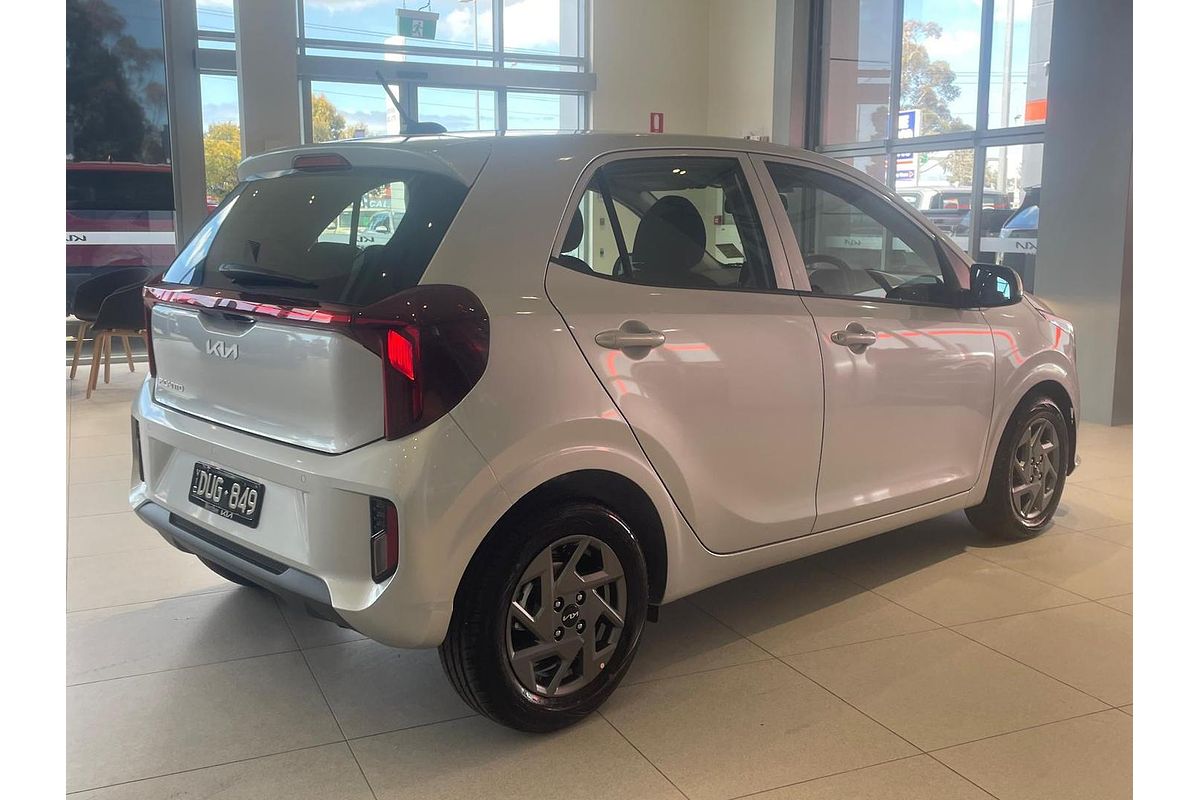 2025 Kia Picanto Sport JA PE2