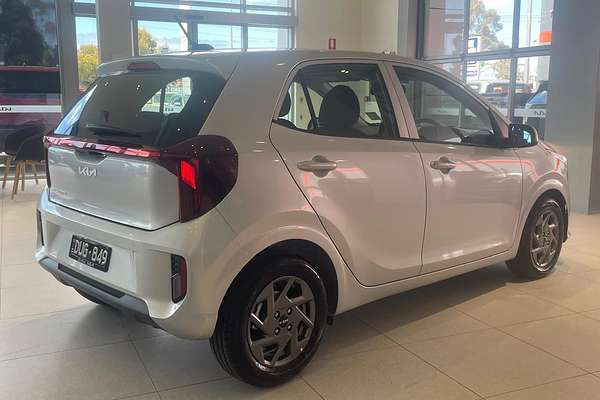 2025 Kia Picanto Sport JA PE2