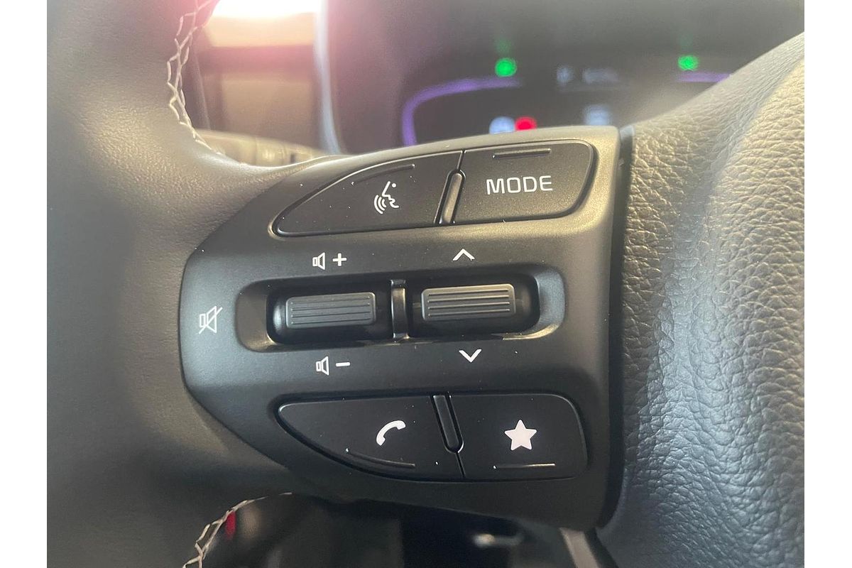 2025 Kia Picanto Sport JA PE2