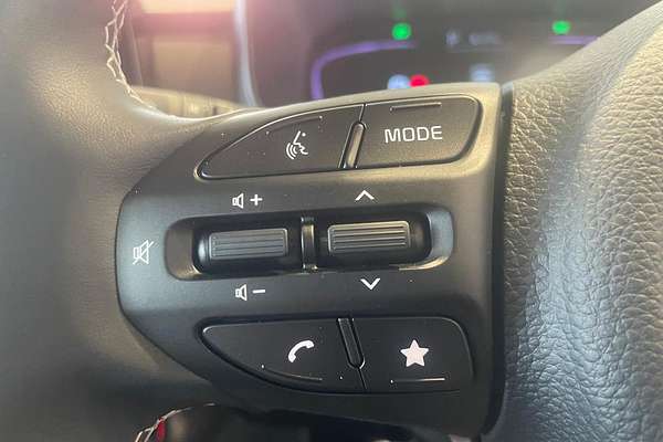 2025 Kia Picanto Sport JA PE2