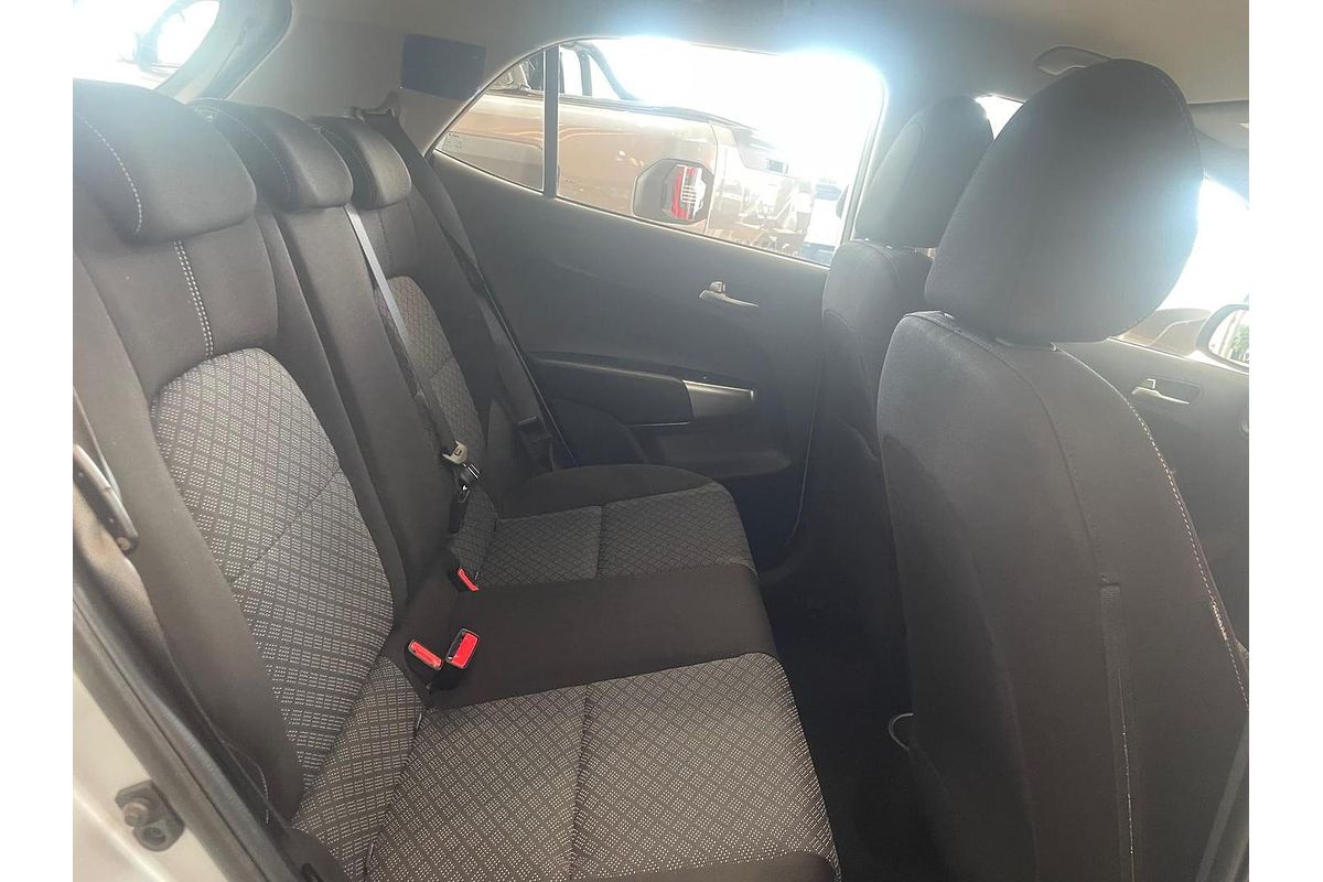 2025 Kia Picanto Sport JA PE2