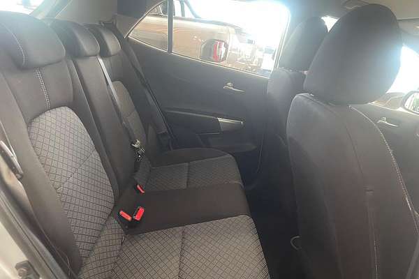 2025 Kia Picanto Sport JA PE2