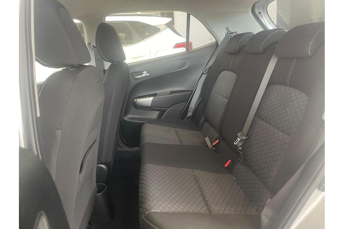 2025 Kia Picanto Sport JA PE2