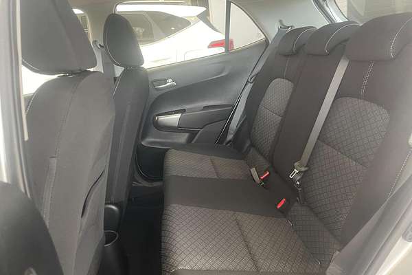 2025 Kia Picanto Sport JA PE2