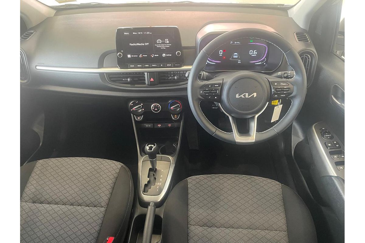 2025 Kia Picanto Sport JA PE2