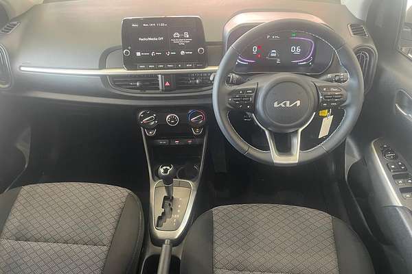 2025 Kia Picanto Sport JA PE2