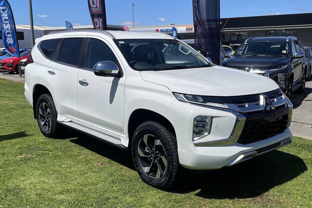 2024 Mitsubishi Pajero Sport GLS QG