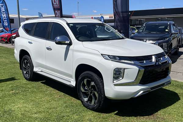2024 Mitsubishi Pajero Sport GLS QG