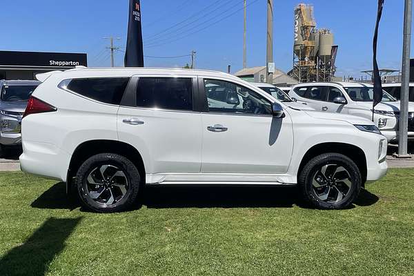 2024 Mitsubishi Pajero Sport GLS QG