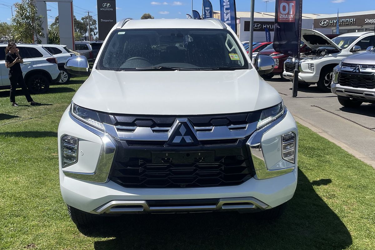 2024 Mitsubishi Pajero Sport GLS QG