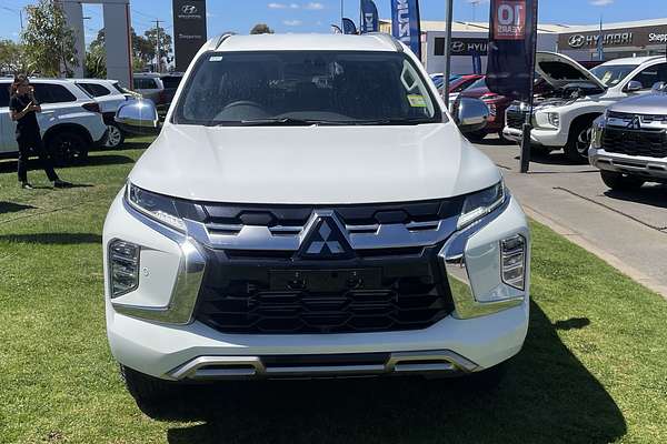 2024 Mitsubishi Pajero Sport GLS QG