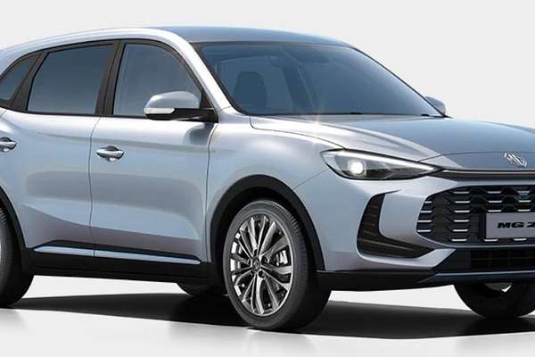 2025 MG MG3 Vibe