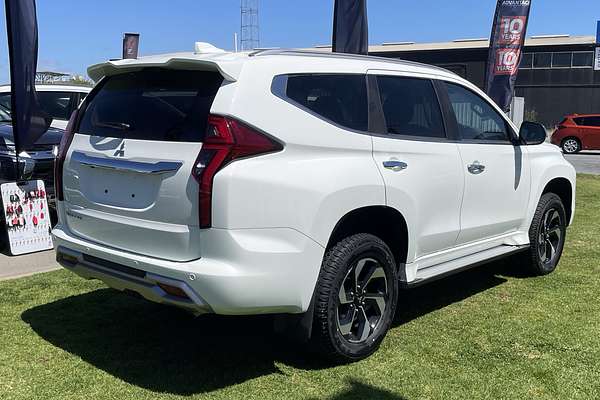 2024 Mitsubishi Pajero Sport GLS QG