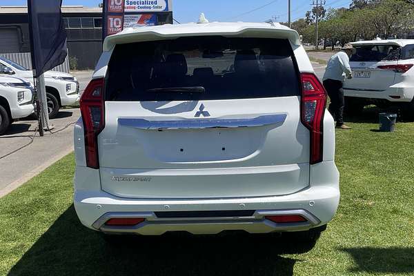 2024 Mitsubishi Pajero Sport GLS QG